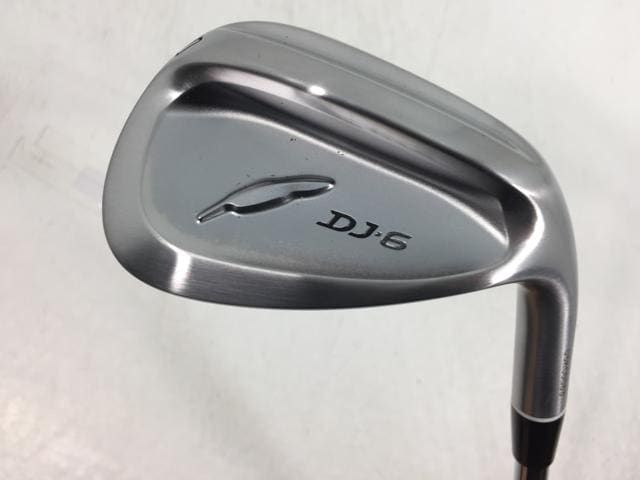 返品OK 【中古ゴルフクラブ】【超美品】フォーティーン DJ-6 ウェッジ 2023 NSプロ DS-91w AW