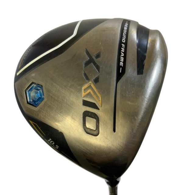 【中古】 ダンロップ XXIO(2022) 9.5° ドライバー DR XXIO MP1200(DR) (フレックスSR) メンズ 男性用 右利き 右用 Cランク ゴルフクラブ