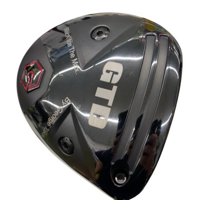 【中古】 GTD Black Ice THE MAX 1W ドライバー DR リシャフト (フレックスその他) メンズ 男性用 右利き 右用 Cランク ゴルフクラブ