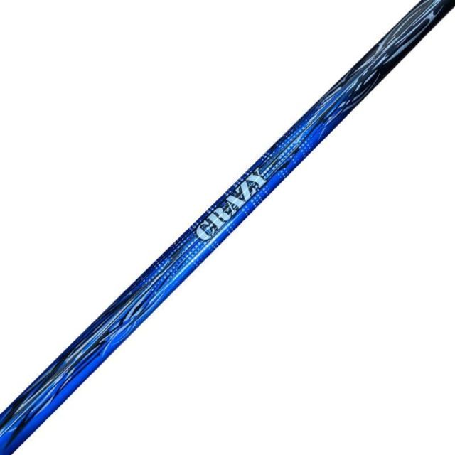 【中古】 キャロウェイスリーブ付き(QUANTUM系) CRAZYドライバー用 シャフト CRAZY ROYAL SHOOTER (フレックスXX)Bランク ゴルフクラブ