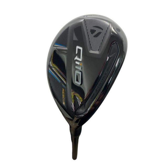 【中古】 テーラーメイド Qi10 U4 ユーティリティ UT Diamana BLUE TM60(Qi10 UT) (フレックスS) メンズ 男性用 右利き 右用 Cランク ゴルフクラブ