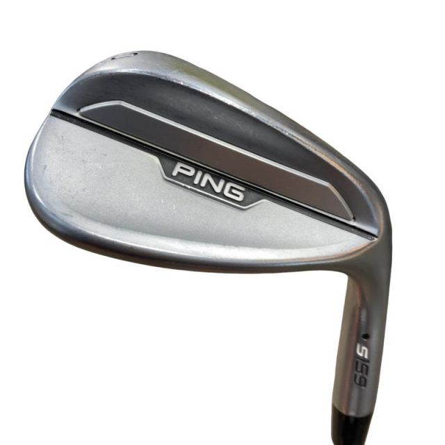 【中古】 ピン PING s159 60°/14° W ウェッジ WG NS PRO MODUS3 TOUR115 (フレックスS) メンズ 男性用 右利き 右用 Dランク ゴルフクラブ