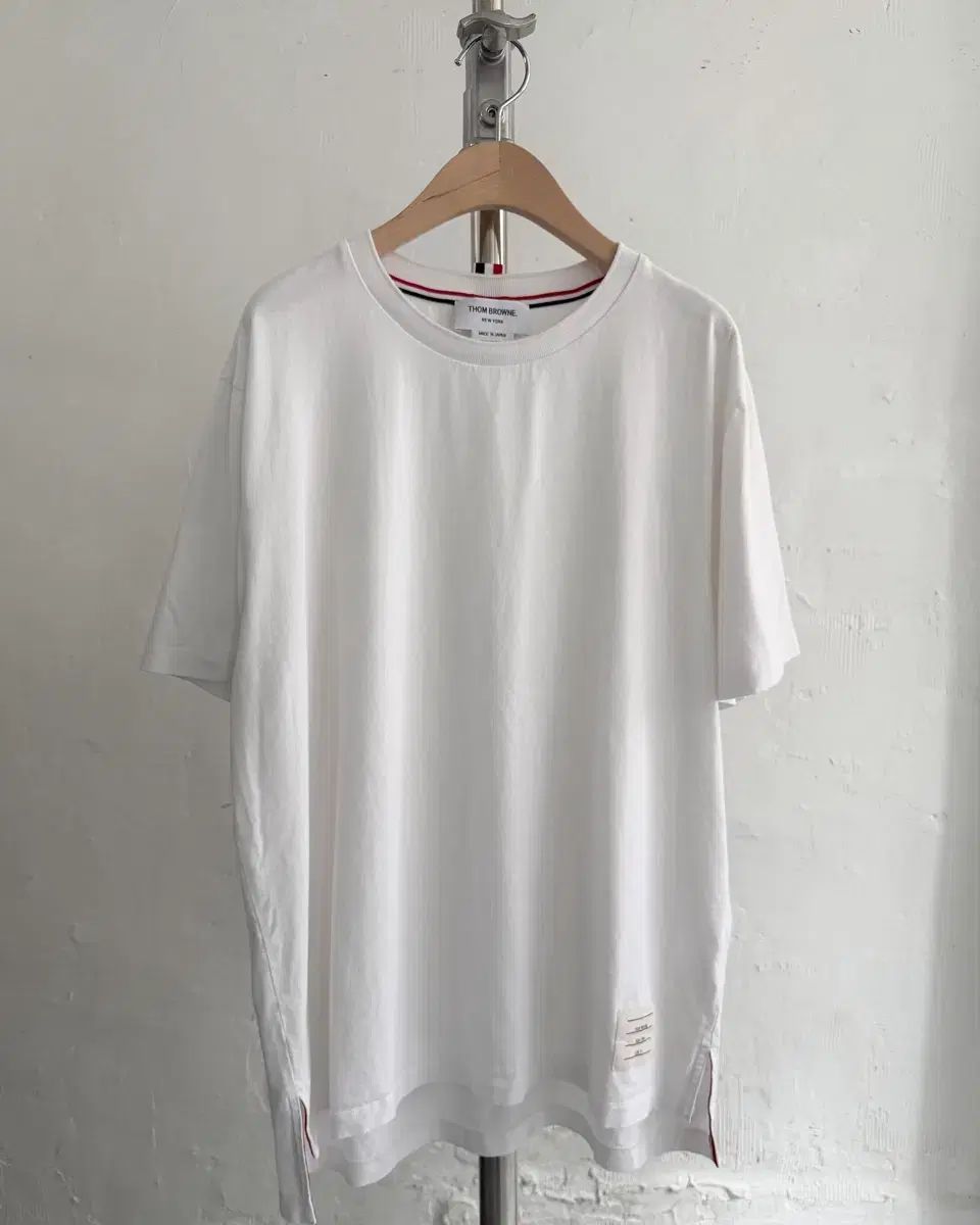 Thom Browne トム・ブラウン Tシャツ 白 COLOR