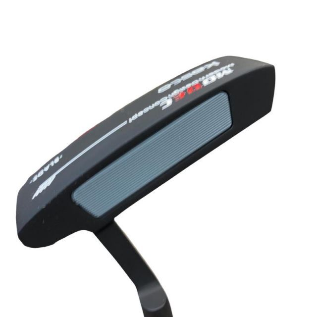 【中古】 キャスコ MODEC BLADE 34インチ パター PT スチール (フレックスその他) メンズ 男性用 右利き 右用 Bランク ゴルフクラブ