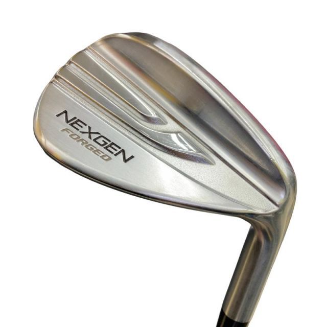 【中古】 ゴルフパートナー NEXGEN FORGED WEDGE(2022) 50°/10° ウェッジ WG Dynamic Gold (フレックスS) メンズ 男性用 右利き 右用 Cランク ゴルフクラブ