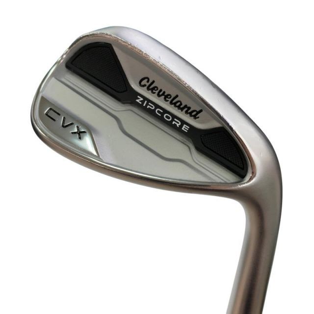 【中古】 クリーブランド Cleveland CVX ZIPCORE 46°/09° ウェッジ WG NS PRO 950GH (フレックスS) メンズ 男性用 右利き 右用 Cランク ゴルフクラブ