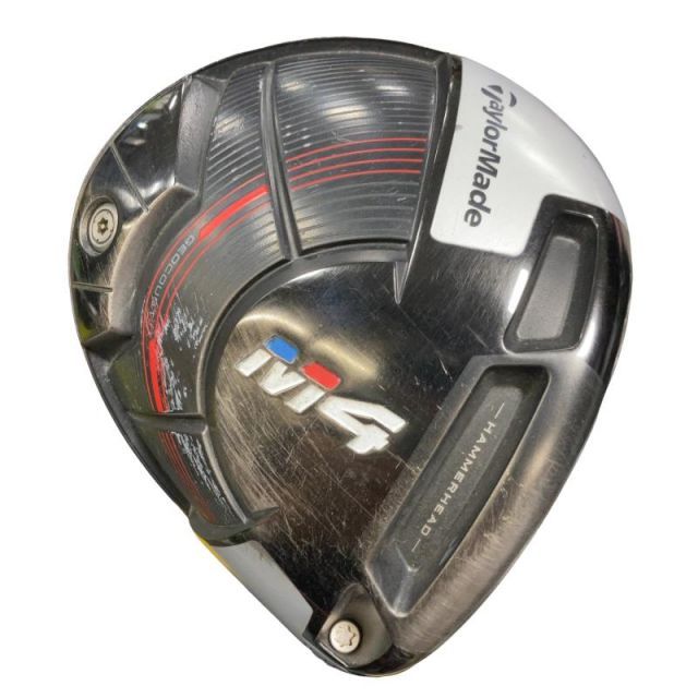 【中古】 テーラーメイド M4 10.5° ドライバー DR FUBUKI TM5(ドライバー) (フレックスSR) メンズ 男性用 右利き 右用 Cランク ゴルフクラブ