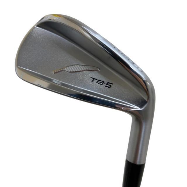 【中古】 フォーティーン TB-5 FORGED(2023) #5 単品アイアン LI FT-70i (フレックスその他) メンズ 男性用 右利き 右用 Cランク ゴルフクラブ