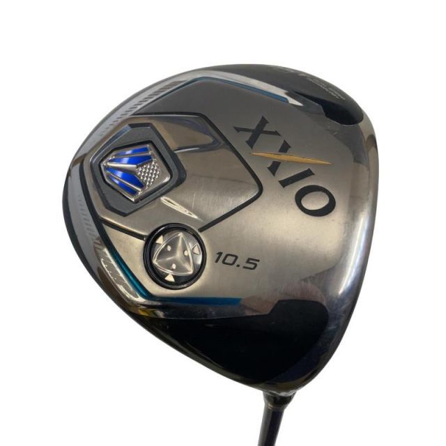 【中古】 ダンロップ XXIO(2014) 10.5° ドライバー DR XXIO MP800(ドライバー) (フレックスR) メンズ 男性用 右利き 右用 Cランク ゴルフクラブ