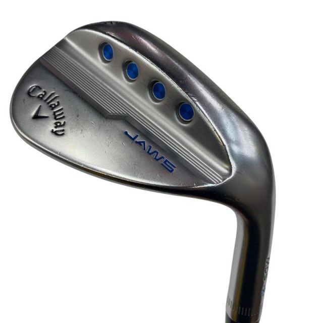 【中古】 キャロウェイ MD 5 JAWS クロム 58°/12°X ウェッジ WG NS PRO 950GH neo (フレックスS) メンズ 男性用 右利き 右用 Dランク ゴルフクラブ
