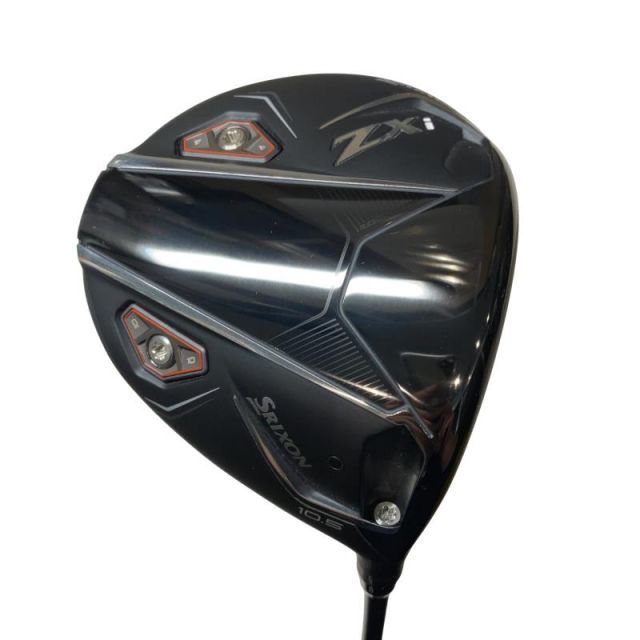 【中古】 ダンロップ SRIXON ZXi 10.5° ドライバー DR Diamana ZXi 50 (フレックスS) メンズ 男性用 右利き 右用 Cランク ゴルフクラブ