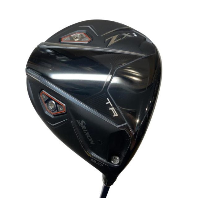 【中古】 ダンロップ SRIXON ZXi TR 9° ドライバー DR VENTUS ZXi 6 (フレックスS) メンズ 男性用 右利き 右用 Cランク ゴルフクラブ