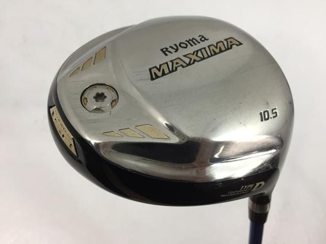 返品OK 【中古ゴルフクラブ】リョーマ(RYOMA) ゴルフ リョーマ(RYOMA) MAXIMA TYPE-D ドライバー 2016 ツアーAD GT-5 1W