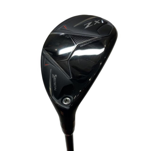 【中古】 ダンロップ SRIXON ZXi H4 ユーティリティ UT Diamana ZXi 60 for HYBRID (フレックスS) メンズ 男性用 右利き 右用 Cランク ゴルフクラブ