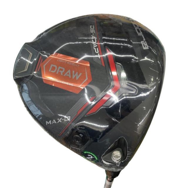 【中古】 コブラ cobra DS-ADAPT MAX-D 10.5° ドライバー DR SPEEDER NX for Cobra(DS-ADAPT DR) (フレックスR) メンズ 男性用 右利き 右用 Nランク ゴルフクラブ