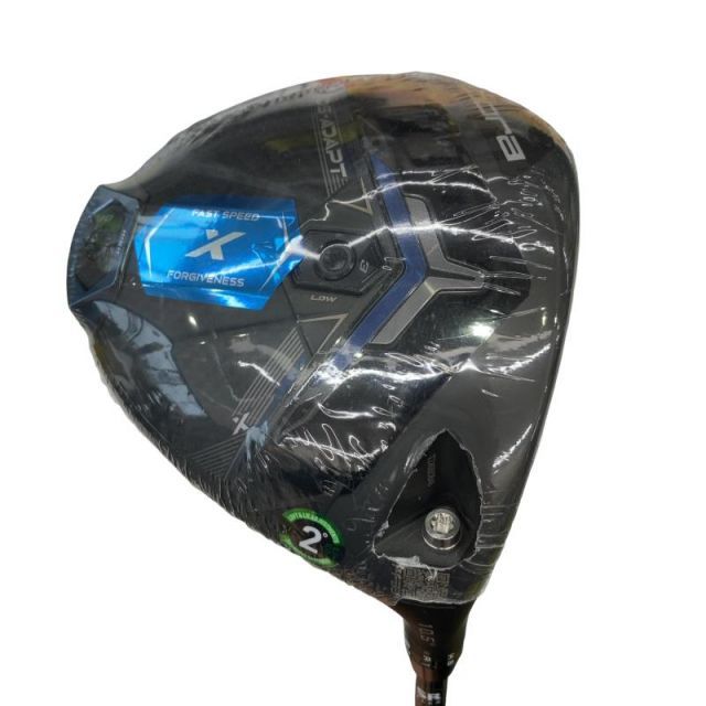【中古】 コブラ cobra DS-ADAPT X 10.5° ドライバー DR SPEEDER NX for Cobra(DS-ADAPT DR) (フレックスSR) メンズ 男性用 右利き 右用 Nランク ゴルフクラブ