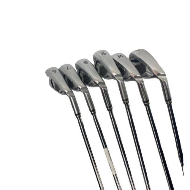 【中古】 ピン G430 6S アイアンセット IR NS PRO MODUS3 TOUR105 (フレックスS) メンズ 男性用 右利き 右用 Cランク ゴルフクラブ