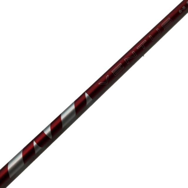 【中古】 テーラーメイドスリーブ付き(Qi4D系) フジクラドライバー用 シャフト VENTUS TR RED(2026) 6 (フレックスS)Bランク ゴルフクラブ