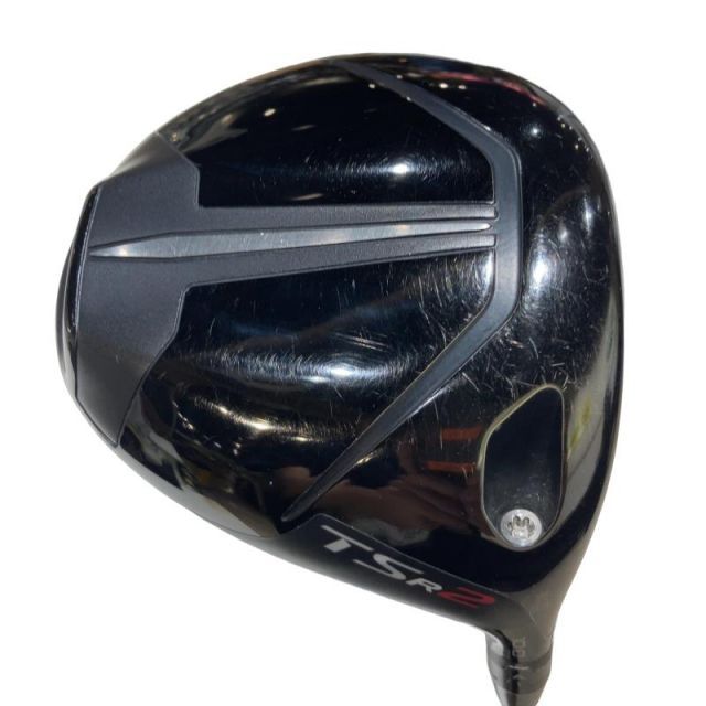 【中古】 タイトリスト TSR2 10° ドライバー DR リシャフト (フレックスその他) メンズ 男性用 右利き 右用 Cランク ゴルフクラブ