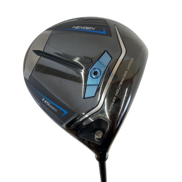 【中古】 ゴルフパートナー NEXGEN NS250 9.5° ドライバー DR NEXGEN TS BLUE (フレックスその他) メンズ 男性用 右利き 右用 Cランク ゴルフクラブ