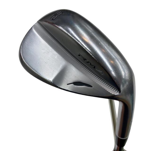 【中古】 フォーティーン RM-4 ニッケルクロムメッキ 52° ウェッジ WG TS-114w (フレックスその他) メンズ 男性用 右利き 右用 Cランク ゴルフクラブ