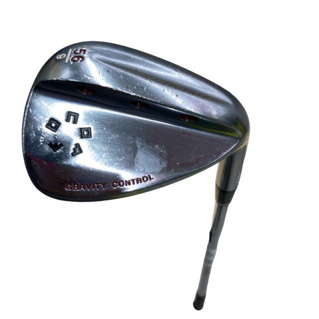 【中古】 ダイワ(グローブライド) ONOFF FORGED(2020) KURO 56°/09° ウェッジ WG 純正特注シャフト (フレックスS) メンズ 男性用 右利き 右用 Dランク ゴルフクラブ