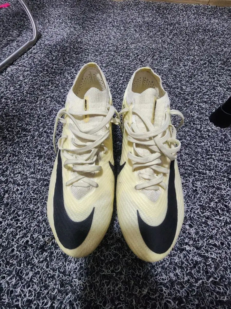 NIKE マーキュリアル ベイパー 15 エリート AG 25.5 サイズ
