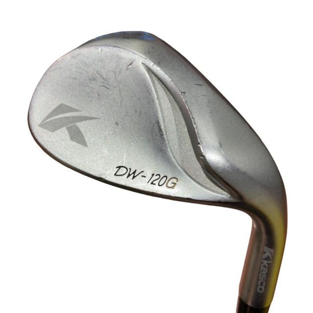 【中古】 キャスコ Dolphin Wedge DW-120G シルバー 54° ウェッジ WG NS PRO 950GH neo (フレックスS) メンズ 男性用 右利き 右用 Cランク ゴルフクラブ