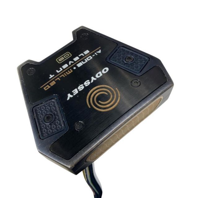 【中古】 オデッセイ Ai-ONE・MILLED SEVEN T DB 34インチ パター PT STROKE LAB 90 スチール (フレックスその他) メンズ 男性用 右利き 右用 Cランク ゴルフクラブ
