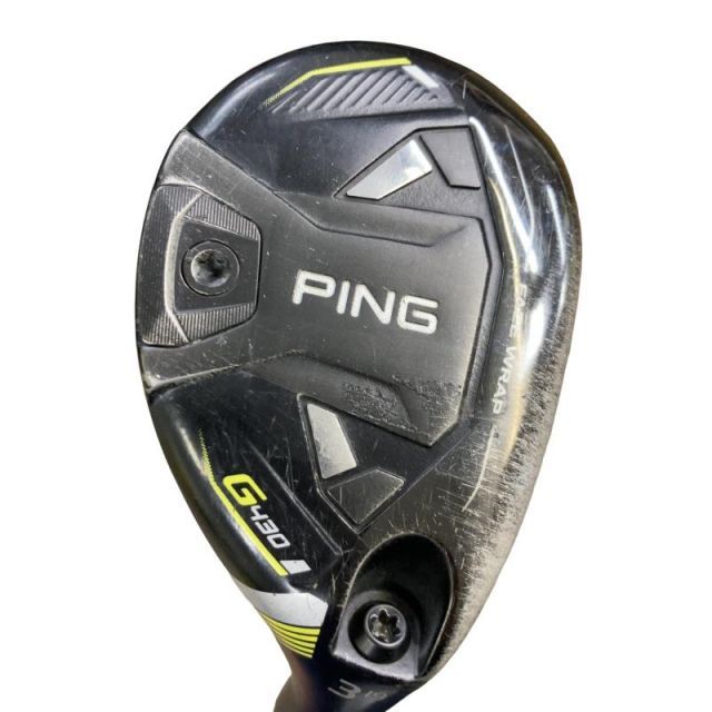 【中古】 ピン G430 U3 ユーティリティ UT PING TOUR 2.0 CHROME 85(UT) (フレックスS) メンズ 男性用 右利き 右用 Cランク ゴルフクラブ
