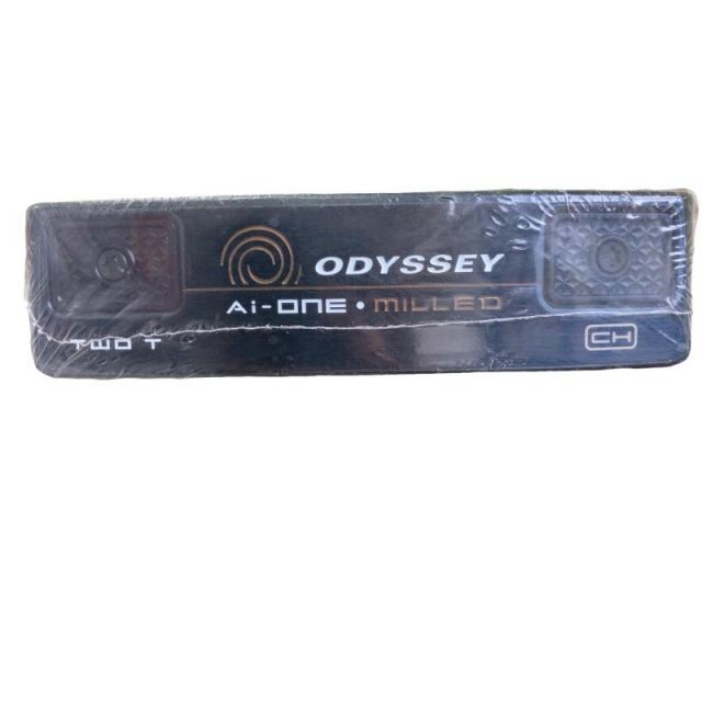 【中古】 オデッセイ Ai-ONE・MILLED TWO T 34インチ パター PT STROKE LAB 90 スチール (フレックスその他) メンズ 男性用 右利き 右用 Nランク ゴルフクラブ