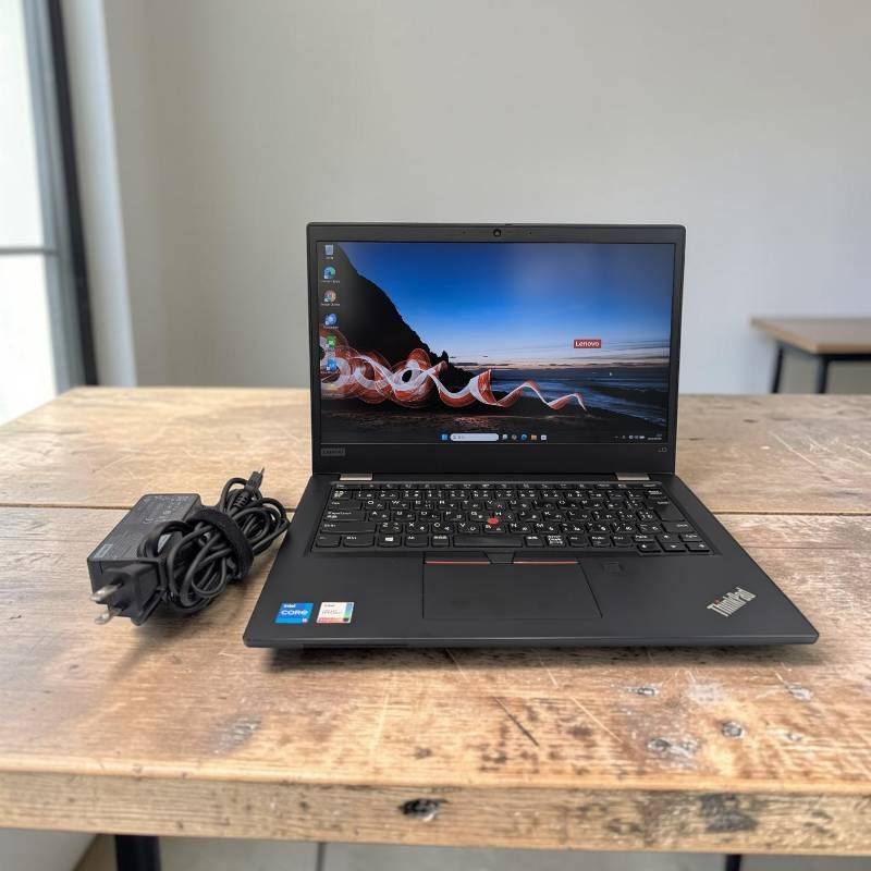 第11世代i5 コスパ優秀モデル ThinkPad L13 Gen2 16GB/256GB