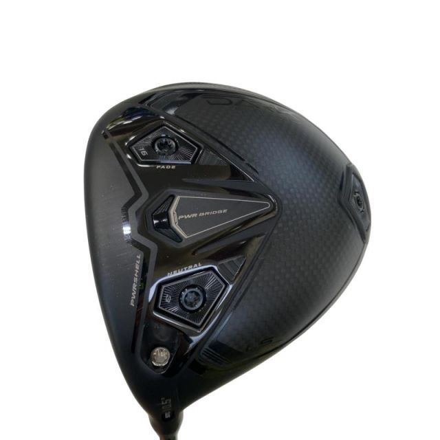 【中古】 コブラ cobra DARKSPEED LS 10.5° レフティ ドライバー DR リシャフト (フレックスその他) メンズ 男性用 左利き レフティ 左用 Bランク ゴルフクラブ 24,803円