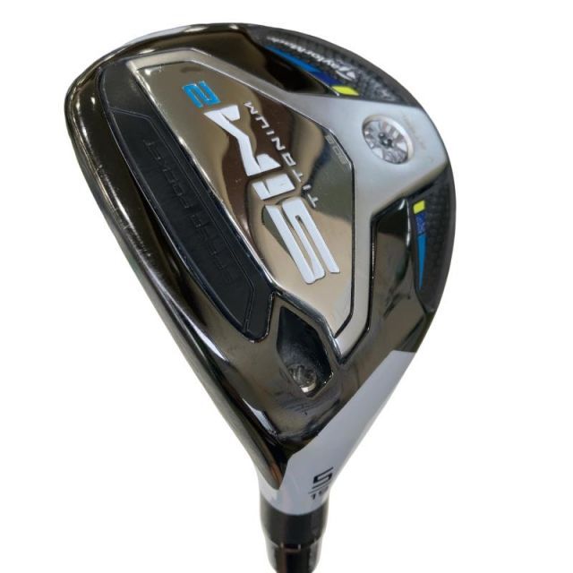 【中古】 テーラーメイド SIM2 5W レフティ フェアウェイウッド FW リシャフト (フレックスその他) メンズ 男性用 左利き レフティ 左用 Cランク ゴルフクラブ