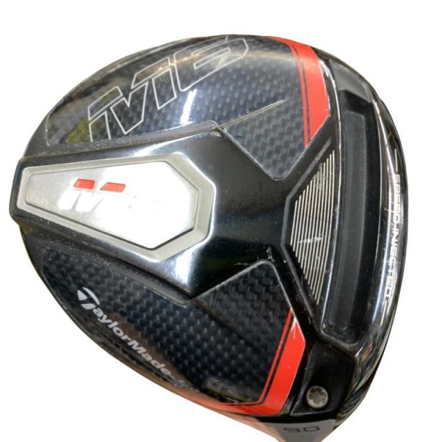 【中古】 テーラーメイド M6 9° ドライバー DR FUBUKI TM5(2019 ドライバー) (フレックスSR) メンズ 男性用 右利き 右用 Cランク ゴルフクラブ