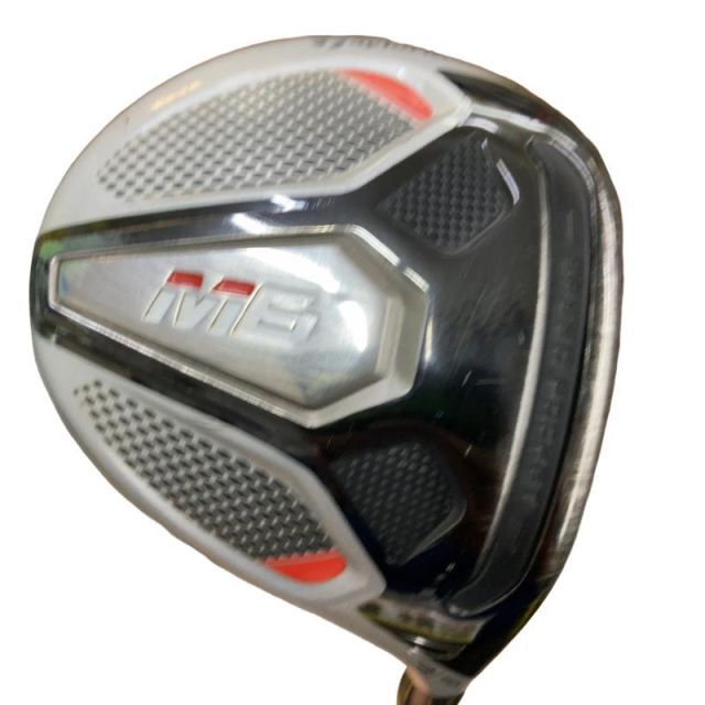 【中古】 テーラーメイド M6 3W フェアウェイウッド FW FUBUKI TM5(2019 フェアウェイ) (フレックスSR) メンズ 男性用 右利き 右用 Cランク ゴルフクラブ