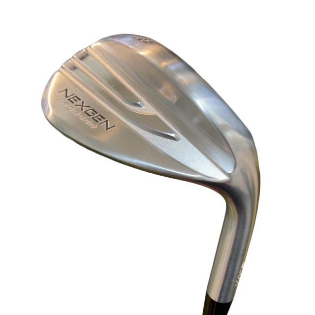【中古】 ゴルフパートナー NEXGEN FORGED WEDGE(2022) 56°/11° ウェッジ WG Dynamic Gold (フレックスS) メンズ 男性用 右利き 右用 Bランク ゴルフクラブ 8,475円