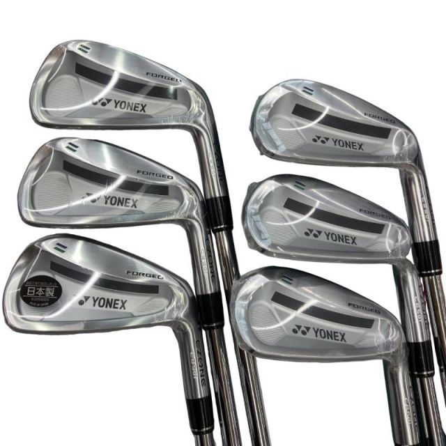 【中古】 ヨネックス EZONE CB 501 FORGED 6S アイアンセット IR NS PRO MODUS3 TOUR105 (フレックスS) メンズ 男性用 右利き 右用 Aランク ゴルフクラブ