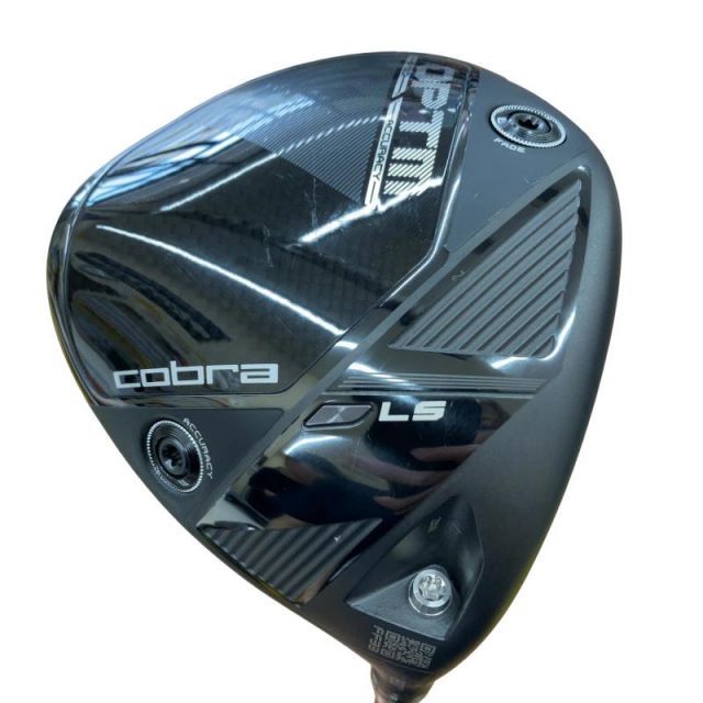 【中古】 コブラ cobra OPTM LS 9° ドライバー DR LIN-Q for Cobra(OPTM DR) (フレックスS) メンズ 男性用 右利き 右用 Cランク ゴルフクラブ