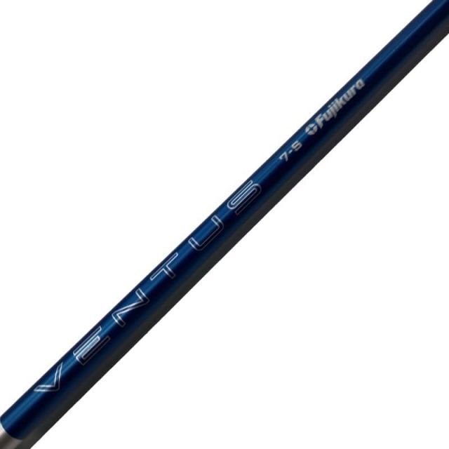 【中古】 キャロウェイスリーブ付き(QUANTUM系) フジクラドライバー用 シャフト VENTUS BLUE(2024) 7 (フレックスS)Bランク ゴルフクラブ