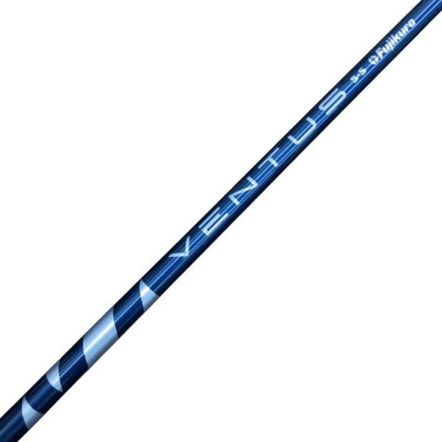 【中古】 テーラーメイドスリーブ付き(Qi4D系) フジクラドライバー用 シャフト VENTUS BLUE 5 USA(ベロコア無し) (フレックスS)Bランク ゴルフクラブ