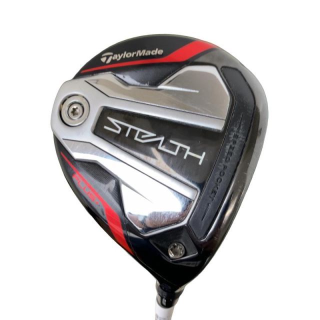 【中古】 テーラーメイド STEALTH PLUS+ 3W フェアウェイウッド FW Tour AD UB-6 (フレックスS) メンズ 男性用 右利き 右用 Cランク ゴルフクラブ 19,919円