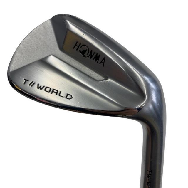 【中古】 本間ゴルフ TOUR WORLD TW-W(2018) 50°/09° ウェッジ WG 純正特注シャフト (フレックスS) メンズ 男性用 右利き 右用 Cランク ゴルフクラブ