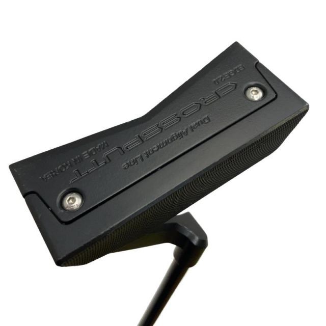 中古】 CROSSPUTT CROSSPUTT Edge2.0(ブラック) 34インチ パター PT 