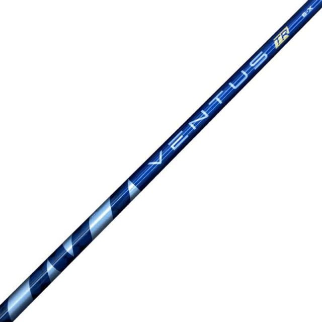 【中古】 テーラーメイドスリーブ付き(Qi4D系) フジクラドライバー用 シャフト VENTUS TR BLUE 6 (フレックスX)Bランク ゴルフクラブ