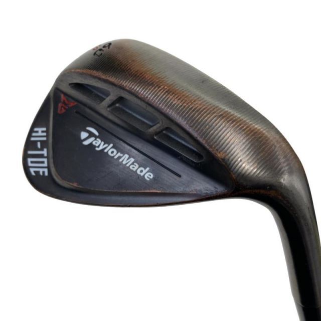 【中古】 テーラーメイド Taylor Made MILLED GRIND HI-TOE(2021) 60°/10° ウェッジ WG Dynamic Gold (フレックスS) メンズ 男性用 右利き 右用 Dランク ゴルフクラブ