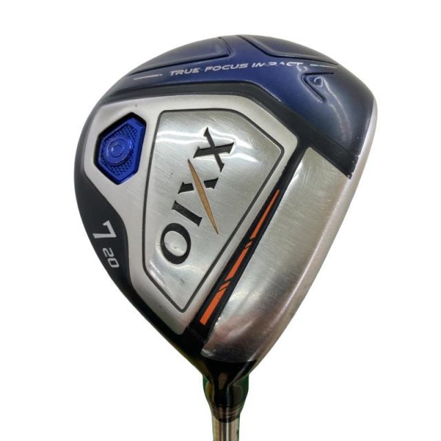 【中古】 ダンロップ XXIO(2018) 7W フェアウェイウッド FW XXIO MP1000(フェアウェイ) (フレックスR) メンズ 男性用 右利き 右用 Cランク ゴルフクラブ