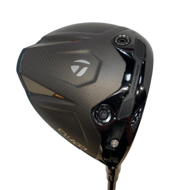 【中古】 テーラーメイド Qi4D 10.5° ドライバー DR REAX MR50(Qi4D DR) (フレックスSR) メンズ 男性用 右利き 右用 Bランク ゴルフクラブ 52,373円