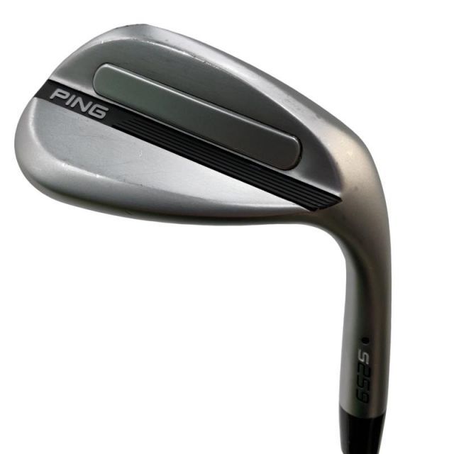 【中古】 ピン PING s259 58°/10° S ウェッジ WG 純正特注シャフト (フレックスS) メンズ 男性用 右利き 右用 Cランク ゴルフクラブ