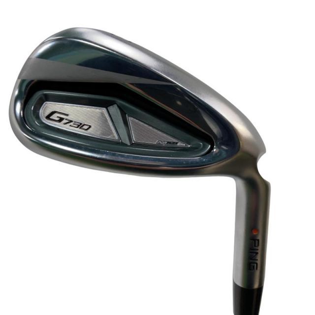 【中古】 ピン G730 50° ウェッジ WG 純正特注シャフト (フレックスR) メンズ 男性用 右利き 右用 Cランク ゴルフクラブ